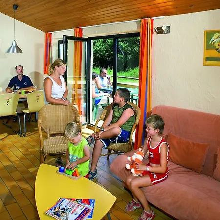 Vallee De Rabais فندق