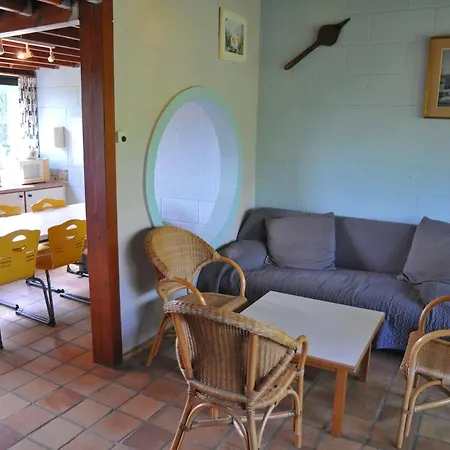 Vallee De Rabais فندق 2*